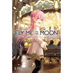ISBN Fly Me to the Moon, Vol. 5, Comics & graphic novels, English, Paperback, 192 pages