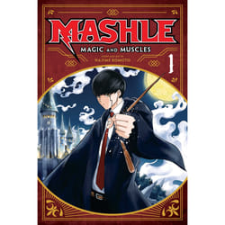 ISBN Mashle: Magic and Muscles, Vol. 1