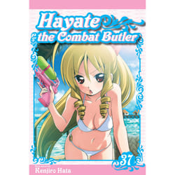 ISBN Hayate the Combat Butler, Vol. 37 book Comics & graphic novels English Paperback 192 pages