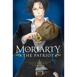 ISBN Moriarty the Patriot, Vol. 2