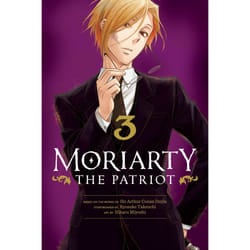 ISBN Moriarty the Patriot, Vol. 3