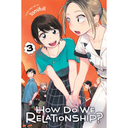 ISBN How Do We Relationship?, Vol. 3 book Comics & graphic novels English Paperback 208 pages