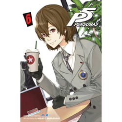 ISBN Persona 5, Vol. 6
