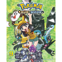 ISBN Pokémon: Sun & Moon, Vol. 9