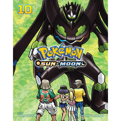 ISBN Pokémon: Sun & Moon, Vol. 10