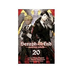 ISBN Seraph of the End. Volume 20 book Comics & graphic novels English Paperback 192 pages