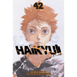 ISBN Haikyu!!, Vol. 42 book Sport & leisure English Paperback 208 pages