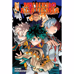 ISBN My Hero Academia, Vol. 26, English, 200 pages