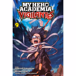 ISBN My Hero Academia: Vigilantes, Vol. 9, English, 216 pages