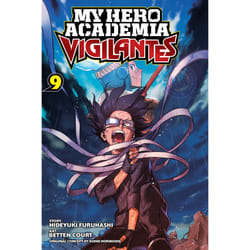 ISBN My Hero Academia: Vigilantes, Vol. 9