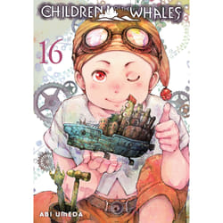 ISBN Children of the Whales, Vol. 16 book Comics & graphic novels English Paperback 168 pages