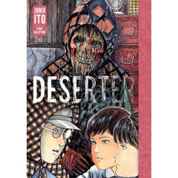 ISBN Deserter: Junji Ito Story Collection book Comics & graphic novels English Hardcover 392 pages