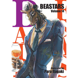 ISBN BEASTARS, Vol. 14 book Comics & graphic novels English Paperback 208 pages