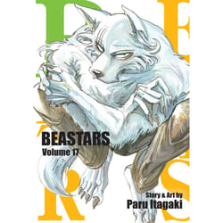 ISBN BEASTARS, Vol. 17 book Comics & graphic novels English Paperback 216 pages