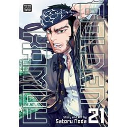 ISBN Golden Kamuy, Vol. 21 book Literary fiction English Paperback 216 pages