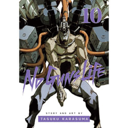 ISBN No Guns Life, Vol. 10