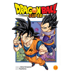 ISBN Dragon Ball Super, Vol. 12 book Comics & graphic novels English Paperback 192 pages