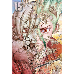 ISBN Dr. STONE, Vol. 15 book Literary fiction English Paperback 200 pages