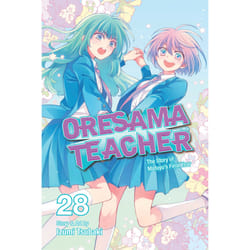 ISBN Oresama Teacher, Vol. 28