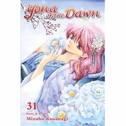 ISBN Yona of the Dawn : Volume 31, Comics & graphic novels, English, Paperback, 192 pages