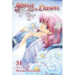 ISBN Yona of the Dawn : Volume 31 book Comics & graphic novels English Paperback 192 pages