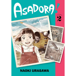 ISBN Asadora!, Vol. 2 book Comics & graphic novels English Paperback 208 pages