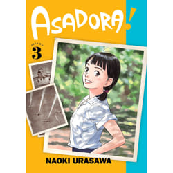 ISBN Asadora!, Vol. 3 book Comics & graphic novels English Paperback 184 pages