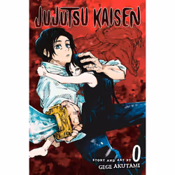ISBN Jujutsu Kaisen 0, Comics & graphic novels, English, Paperback, 200 pages