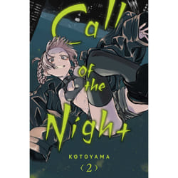 ISBN Call of the Night, Vol. 2 book Comics & graphic novels English Paperback 192 pages