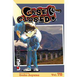 ISBN Case Closed, Vol. 78 book Comics & graphic novels English Paperback 192 pages