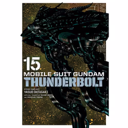 ISBN Mobile Suit Gundam Thunderbolt, Vol. 15, English, 228 pages