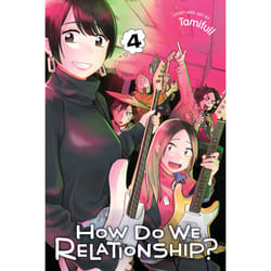 ISBN How Do We Relationship?, Vol. 4 book Comics & graphic novels English Paperback 216 pages