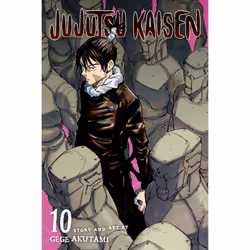 ISBN Jujutsu Kaisen, Vol. 10, Comics & graphic novels, English, Paperback, 192 pages