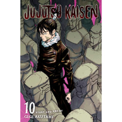 ISBN Jujutsu Kaisen, Vol. 10 book Comics & graphic novels English Paperback 192 pages