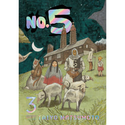 ISBN No. 5, Vol. 3