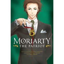 ISBN Moriarty the Patriot, Vol. 5