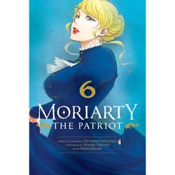 ISBN Moriarty the Patriot, Vol. 6