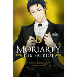 ISBN Moriarty the Patriot, Vol. 8