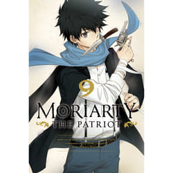 ISBN Moriarty the Patriot, Vol. 9