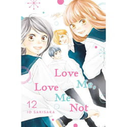 ISBN Love Me, Love Me Not, Vol. 12