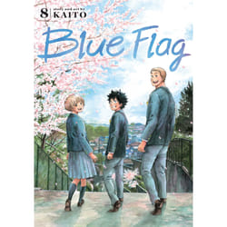 ISBN Blue Flag, Vol. 8 book Comics & graphic novels English Paperback 240 pages