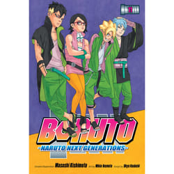 ISBN Boruto: Naruto Next Generations, Vol. 11 book Comics & graphic novels English Paperback 176 pages