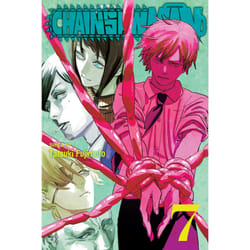 ISBN Chainsaw Man, Vol. 7 book Comics & graphic novels English Paperback 200 pages