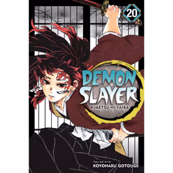 ISBN Demon Slayer: Kimetsu no Yaiba, Vol. 20, Comics & graphic novels, English, Paperback, 192 pages