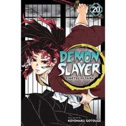ISBN Demon Slayer: Kimetsu no Yaiba, Vol. 20 book Comics & graphic novels English Paperback 192 pages