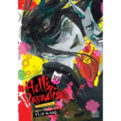 ISBN Hell's Paradise: Jigokuraku, Vol. 10 book Comics & graphic novels English Paperback 216 pages