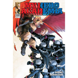 ISBN My Hero Academia, Vol. 27