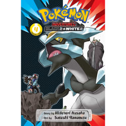 ISBN Pokémon Adventures: Black 2 & White 2, Vol. 4