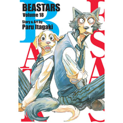 ISBN BEASTARS, Vol. 18 book Comics & graphic novels English Paperback 208 pages