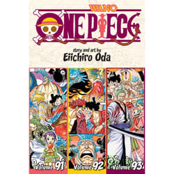 ISBN One Piece (Omnibus Edition), Vol. 31